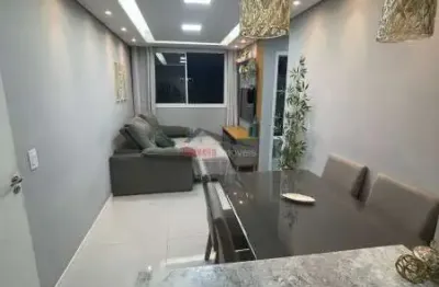 Apartamento com 2 quartos à venda na Rua Maria Aparecida, Bom Jesus, Contagem