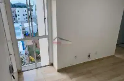 Apartamento com 2 quartos à venda na Rua Almenara, Pedra Azul 3ª Seção, Contagem