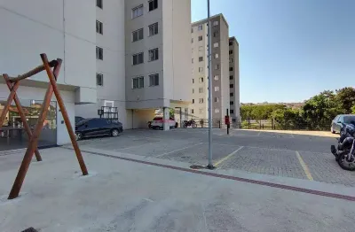 Apartamento com 2 quartos à venda na Rua Rita Camargos, Bom Jesus, Contagem