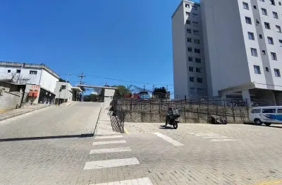 Apartamento com 2 quartos à venda na Rua Rita Camargos, Bom Jesus, Contagem