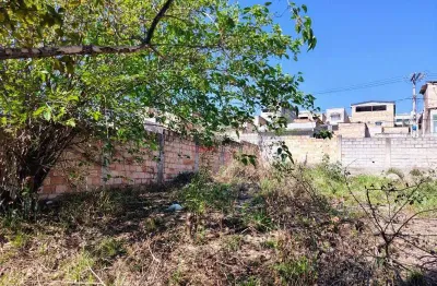 Terreno à venda na rua palmeiras, verônica, ribeirão das neves, 250 m2 por r$ 120.000