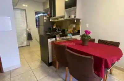 Casa com 2 quartos à venda na Rua Aracati, Parque Xangri-Lá, Contagem