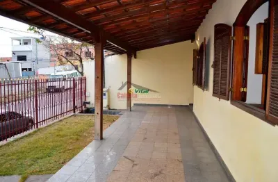 Casa com 3 quartos à venda na Rua Esmeraldas, Pedra Azul, Contagem