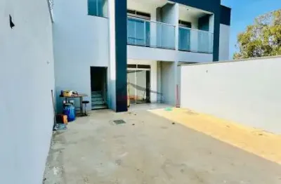 Casa com 3 quartos à venda na Avenida João Soares, Parque Xangri-Lá, Contagem