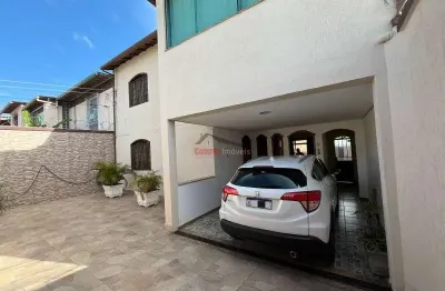 Casa com 3 quartos à venda na Rua Dois, Conjunto Habitacional Nova Pampulha, Contagem