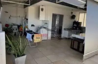Cobertura com 3 quartos à venda na Rua Iracema Souza Pinto, Planalto, Belo Horizonte