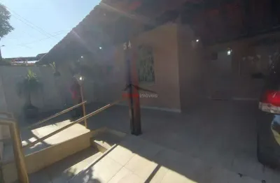 Casa com 3 quartos à venda na Rua Oito, Conjunto Habitacional Nova Pampulha, Contagem