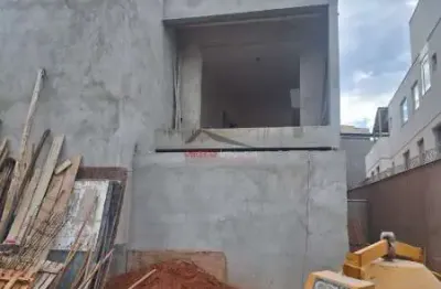 Casa com 2 quartos à venda na Rua Campestre, Parque Xangri-Lá, Contagem