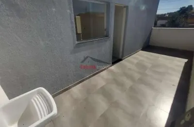 Apartamento com 2 quartos à venda na Rua Carlos Magno, Bom Jesus, Contagem