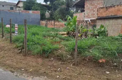Terreno à venda na Rua Sindicalista Lúcio Guterres, Chácaras Cotia, Contagem