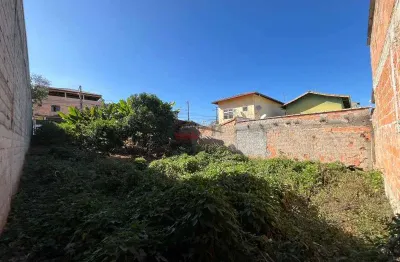 Terreno à venda na Avenida João Soares, Parque Xangri-Lá, Contagem