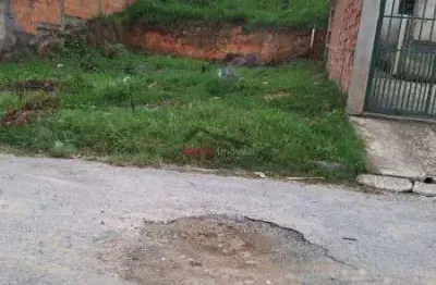 Terreno à venda na Rua Palmeiras, Verônica, Ribeirão das Neves