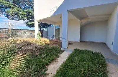 Casa com 2 quartos à venda na Rua Radialista Delson Amanda, Céu Azul, Belo Horizonte