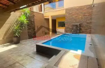 Casa com 3 quartos à venda na Rua Izaura, Piratininga (Venda Nova), Belo Horizonte