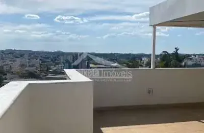 Cobertura com 3 quartos à venda na Rua José Ribeiro Filho, Ouro Preto, Belo Horizonte