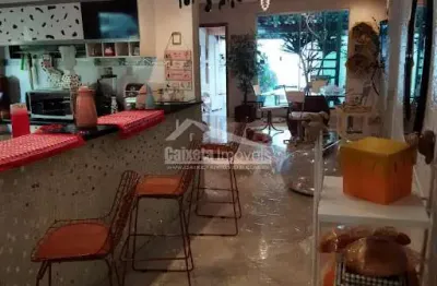 Casa com 4 quartos à venda na Rua Carlos Sá, Jardim Atlântico, Belo Horizonte