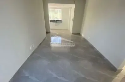 Apartamento com 3 quartos à venda na Rua Augusto César dos Santos, Letícia, Belo Horizonte