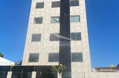 Apartamento com 3 quartos à venda na Rua Augusto César dos Santos, Letícia, Belo Horizonte