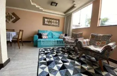 Casa com 3 quartos à venda na Rua Antônio Soares, Parque Xangri-Lá, Contagem