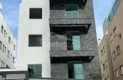 Apartamento com 3 quartos à venda na Rua Laura Brito Farias, Heliópolis, Belo Horizonte