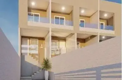 Compre Casa com 2 Dormitorios  2 Suites  2 Vagas e com 80M em Santa Branca por R 519000  Im