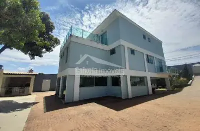 Casa com 4 quartos à venda na Rua Adolfo Lippi Fonseca, Trevo, Belo Horizonte