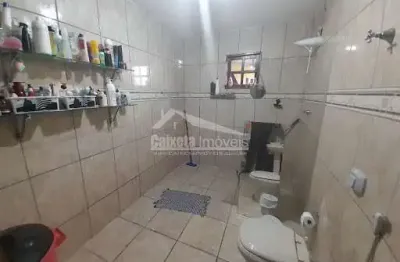 Casa com 3 quartos à venda na Rua Oscar Neto, Santa Branca, Belo Horizonte