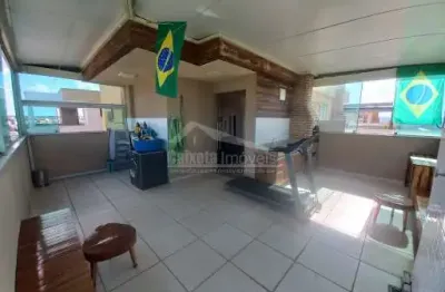 Compre apartamento cobertura com 4 dormitorios  2 suites  2 vagas e com 111m em piratininga por