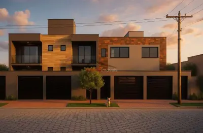 Casa com 2 quartos à venda na Rua Miquelina Dias Menezes, Parque Xangri-Lá, Contagem