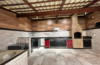Casa com 3 quartos à venda na Rua Vinte e Três, Vale das Amendoeiras, Contagem