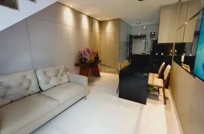 Casa com 2 quartos à venda na Rua Joaquim Anes Rodrigues, Parque Xangri-Lá, Contagem