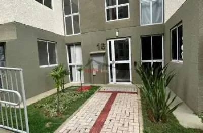 Apartamento com 2 quartos à venda na Rua Dimas Perrin, Estrela Dalva, Contagem