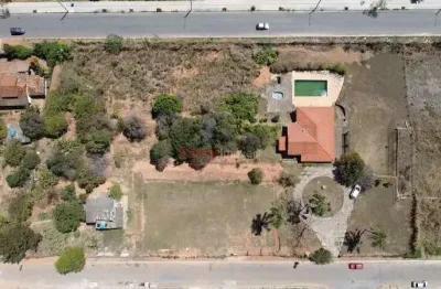 Terreno à venda na Rua Carandaí, Parque Xangri-Lá, Contagem