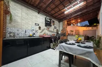 Casa com 3 quartos à venda na Rua Montreal, Parque Ayrton Senna, Contagem