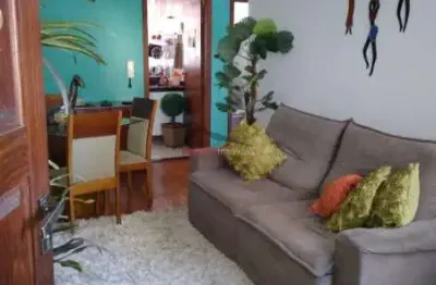 Apartamento com 3 quartos à venda na Praça Manoel Antônio de Carvalho, Santa Amélia, Belo Horizonte
