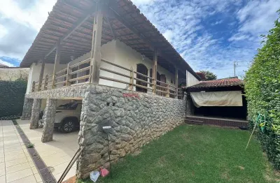 Casa com 3 quartos à venda na Rua Lúcia Helena, Paquetá, Belo Horizonte