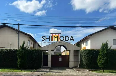 Casa em condomínio fechado com 4 quartos à venda na Rua Cuiabá, 215, Cajuru, Curitiba