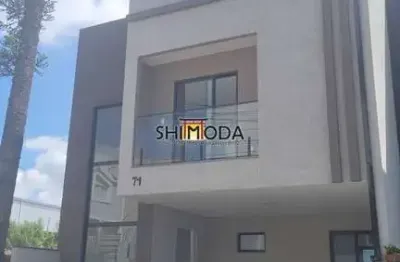 Casa em condomínio fechado com 3 quartos à venda na Rua Augusto Criminácio, 106, Iná, São José dos Pinhais