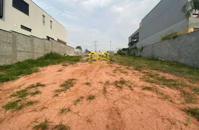 Terreno em condomínio fechado à venda na rua josé peressinoto, 007, alphaville dom pedro 2, campinas por r$ 710.000