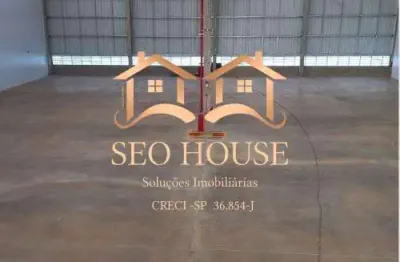 Barracão / Galpão / Depósito para alugar no Bairro dos Pires, Extrema , 5212 m2 por R$ 140.000