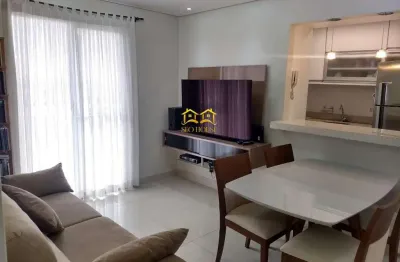 Apartamento com 2 quartos à venda na avenida governador pedro de toledo, 596, bonfim, campinas, 52 m2 por r$ 450.000