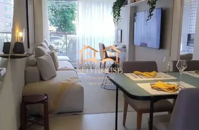 Apartamento com 2 quartos à venda na rua barão geraldo de resende, 310, botafogo, campinas, 57 m2 por r$ 550.000