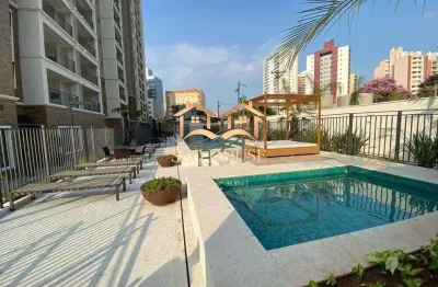 Apartamento com 2 quartos para alugar na rua bernardo josé sampaio, 119, botafogo, campinas, 66 m2 por r$ 4.400