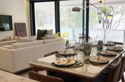 Apartamento com 3 quartos à venda na Rua Doutor Antônio Sousa Campos, 183, Cambuí, Campinas, 129 m2 por R$ 2.000.000