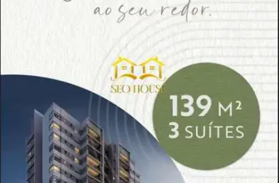 Apartamento com 3 quartos à venda na Rua Antônio Lapa, 118, Cambuí, Campinas, 139 m2 por R$ 1.812.136