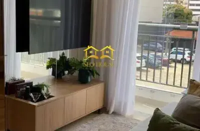 Apartamento com 2 quartos à venda na rua álvares machado, 248, centro, campinas, 45 m2 por r$ 398.000