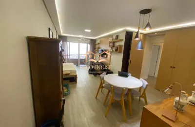 Apartamento com 3 quartos à venda na rua dez de setembro, 70, centro, campinas, 115 m2 por r$ 550.000