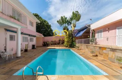 Casa comercial à venda na Rua das Orquídeas, 565, Chácara Primavera, Campinas, 504 m2 por R$ 2.350.000