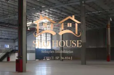 Barracão / galpão / depósito para alugar na rua kanebo, 175, distrito industrial, jundiaí, 1715 m2 por r$ 32.589