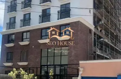 Apartamento com 2 quartos à venda na rua carlos gerin, 147, jardim chapadão, campinas, 53 m2 por r$ 600.000